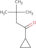 1-Cyclopropyl-3,3-dimethylbutan-1-one