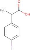 2-(4-Iodophenyl)propanoic acid