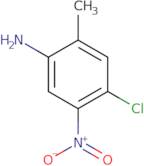 4-Chloro-2-methyl-5-nitroaniline