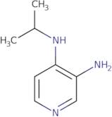 4-N-(Propan-2-yl)pyridine-3,4-diamine