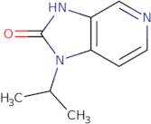 1-Isopropyl-1,3-dihydro-imidazo[4,5-c]pyridin-2-one