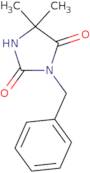 3-Benzyl-5,5-dimethylimidazolidine-2,4-dione