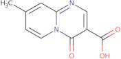 8-Methyl-4-Oxo-4H-Pyrido[1,2-A]Pyrimidine-3-Carboxylic Acid