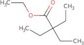 Ethyl 2,2-diethylbutanoate