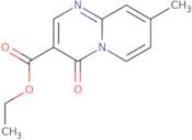 Ethyl 8-methyl-4-oxo-4H-pyrido[1,2-a]pyrimidine-3-carboxylate