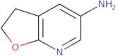 2,3-Dihydro-furo[2,3-b]pyridin-5-ylamine