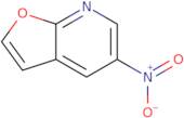 5-Nitrofuro[2,3-b]pyridine