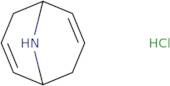 (1R,5R)-9-Azabicyclo[3.3.1]nona-2,6-diene hydrochloride