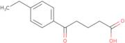 5-(4-Ethylphenyl)-5-oxovaleric acid