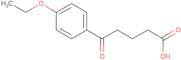 5-(4-Ethoxyphenyl)-5-oxopentanoic acid