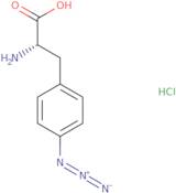 4-Azido-L-phenylalanine Hydrochloride