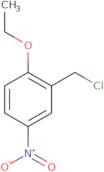 2-(Chloromethyl)-1-ethoxy-4-nitrobenzene