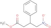 Methyl 4-nitro-3-phenylbutanoate