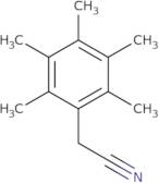 Pentamethylphenylacetonitrile