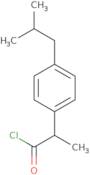 2-[4-(Isobutyl)phenyl]propionyl chloride