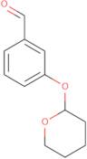 3-(Tetrahydropyran-2-yloxy)benzaldehyde