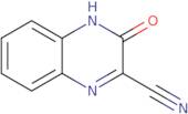 3,4-Dihydro-3-oxo-2-quinoxalinecarbonitrile