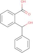 2-[Hydroxy(phenyl)methyl]benzoicacid