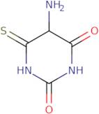 5-Amino-6-thioxo-dihydro-pyrimidine-2,4-dione