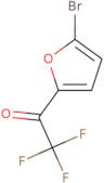 1-(5-Bromofuran-2-yl)-2,2,2-trifluoroethan-1-one