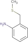 2-[(Methylsulfanyl)methyl]aniline