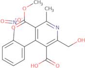 Hydroxydehydro Nifedipine Carboxylate Sodium Salt