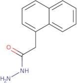 1-Naphthaleneacethydrazide