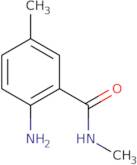 2-Amino-N,5-dimethylbenzamide