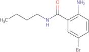 2-Amino-5-bromo-N-butylbenzamide