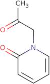 1-(2-Oxopropyl)-1,2-dihydropyridin-2-one