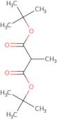 1,3-Di-tert-butyl 2-methylpropanedioate