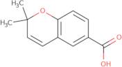 2,2-Dimethyl-2H-chromene-6-carboxylic acid