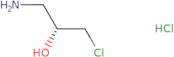 (R)-1-Amino-3-chloropropan-2-ol hydrochloride ee