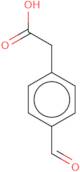 2-(4-formylphenyl)acetic acid