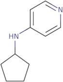 N-Cyclopentylpyridin-4-amine