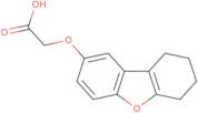 2-{8-Oxatricyclo[7.4.0.0,2,7]trideca-1(9),2,4,6-tetraen-4-yloxy}acetic acid