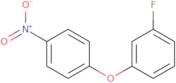 1-Fluoro-3-(4-nitrophenoxy)benzene