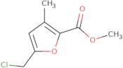 Methyl 5-(chloromethyl)-3-methylfuran-2-carboxylate