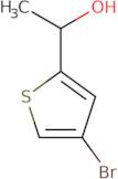 1-(4-Bromothiophen-2-yl)ethan-1-ol