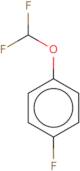 1-(difluoromethoxy)-4-fluorobenzene