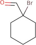 1-Bromocyclohexane-1-carbaldehyde