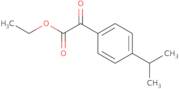 Ethyl 4-isopropylbenzoylformate