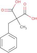 2-Benzyl-2-methylpropanedioic acid