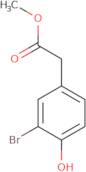 Methyl 2-(3-bromo-4-hydroxyphenyl)acetate