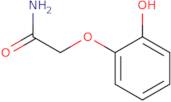 2-(2-Hydroxyphenoxy)acetamide