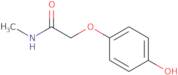2-(4-Hydroxyphenoxy)-N-methylacetamide