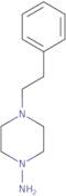 4-(2-Phenylethyl)piperazin-1-amine