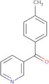 3-(4-Methylbenzoyl)pyridine