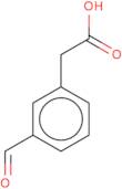 2-(3-Formylphenyl)acetic acid