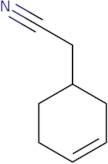 2-(Cyclohex-3-en-1-yl)acetonitrile